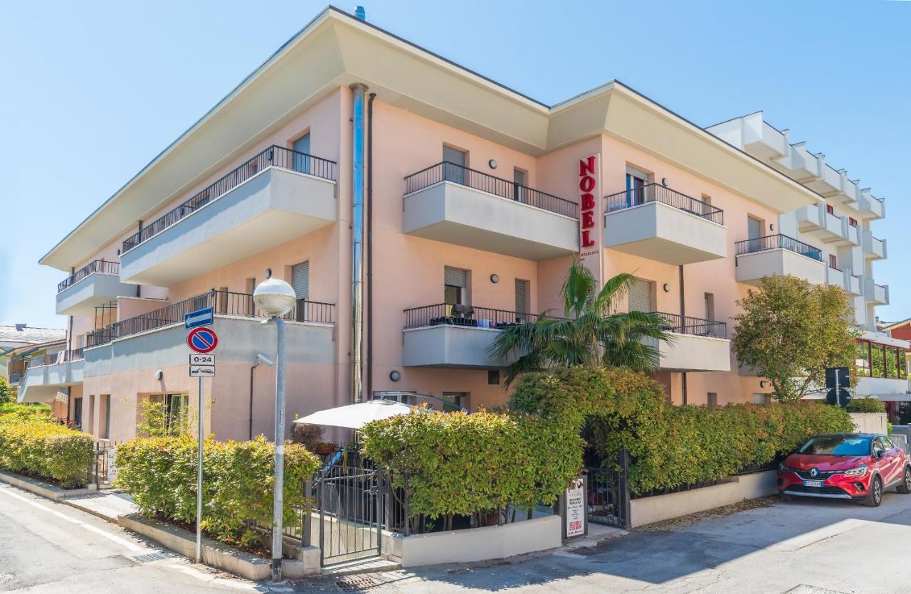 Residence Nobel Rimini Ngoại thất bức ảnh