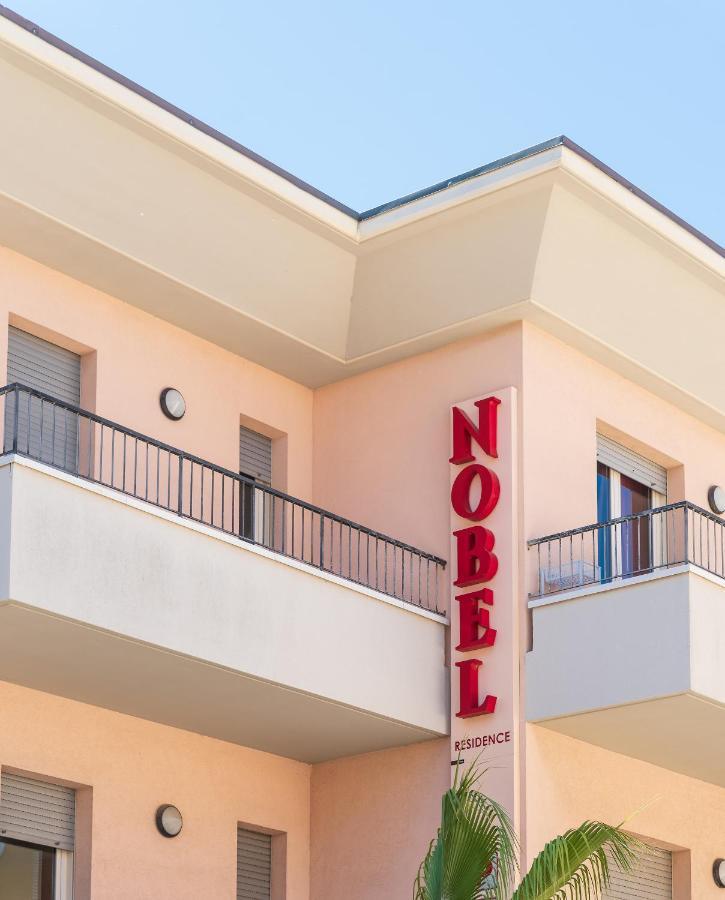 Residence Nobel Rimini Ngoại thất bức ảnh