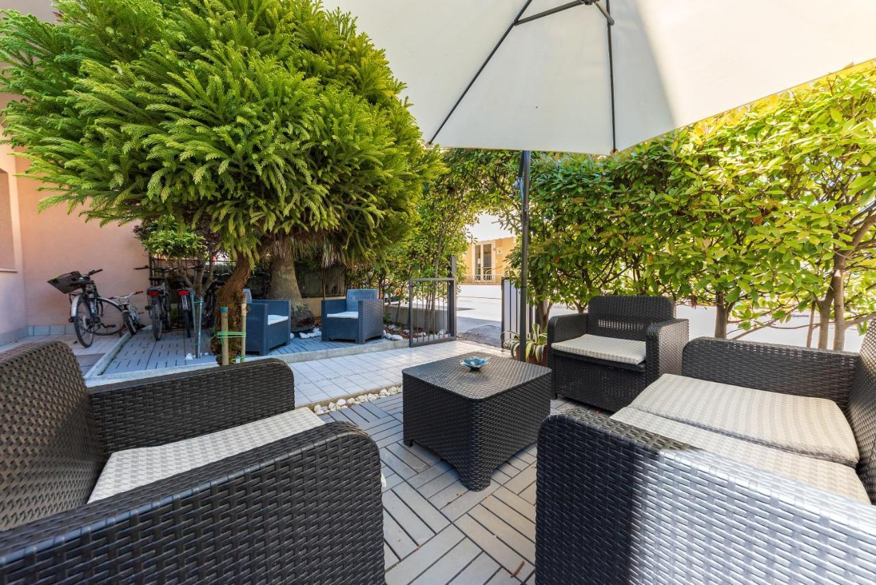 Residence Nobel Rimini Ngoại thất bức ảnh
