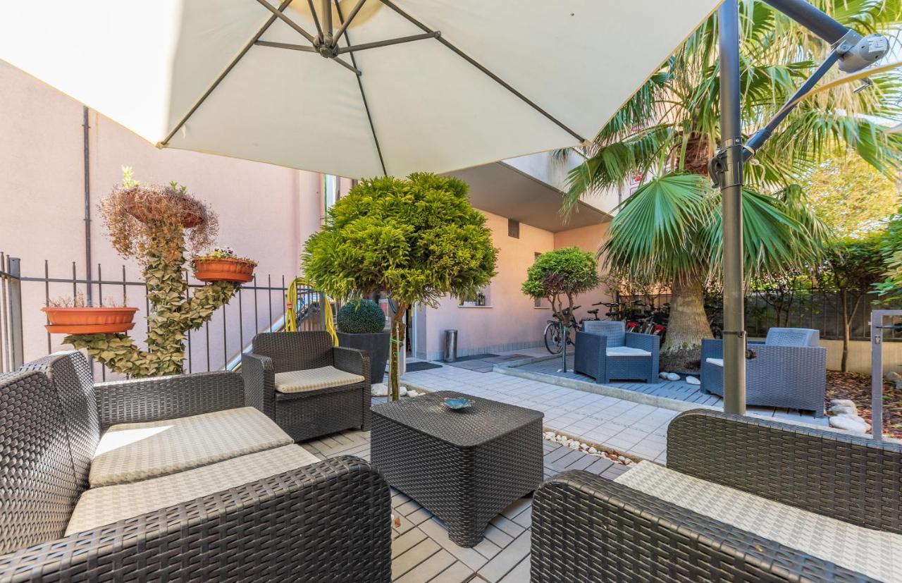 Residence Nobel Rimini Ngoại thất bức ảnh
