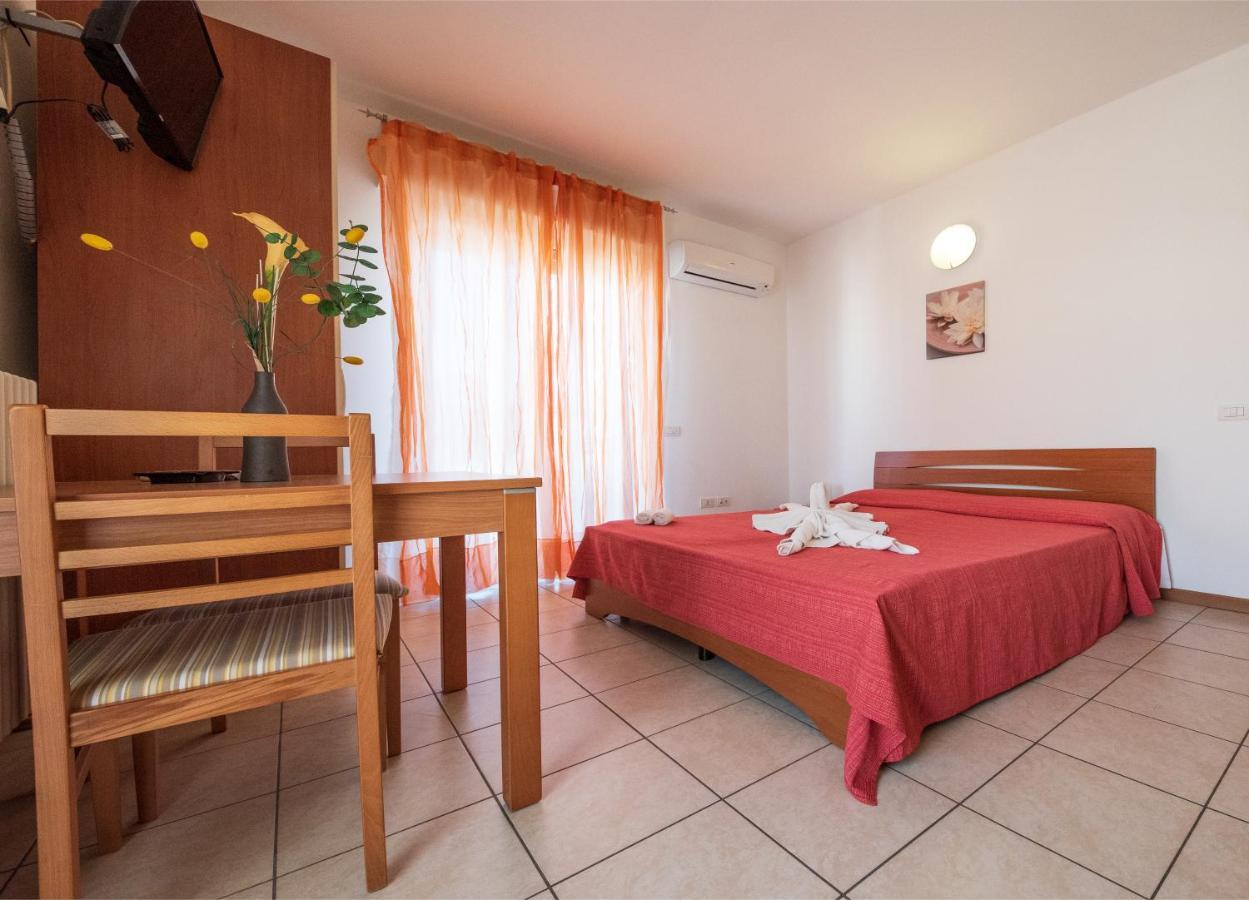 Residence Nobel Rimini Ngoại thất bức ảnh