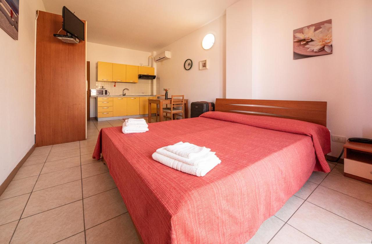 Residence Nobel Rimini Ngoại thất bức ảnh