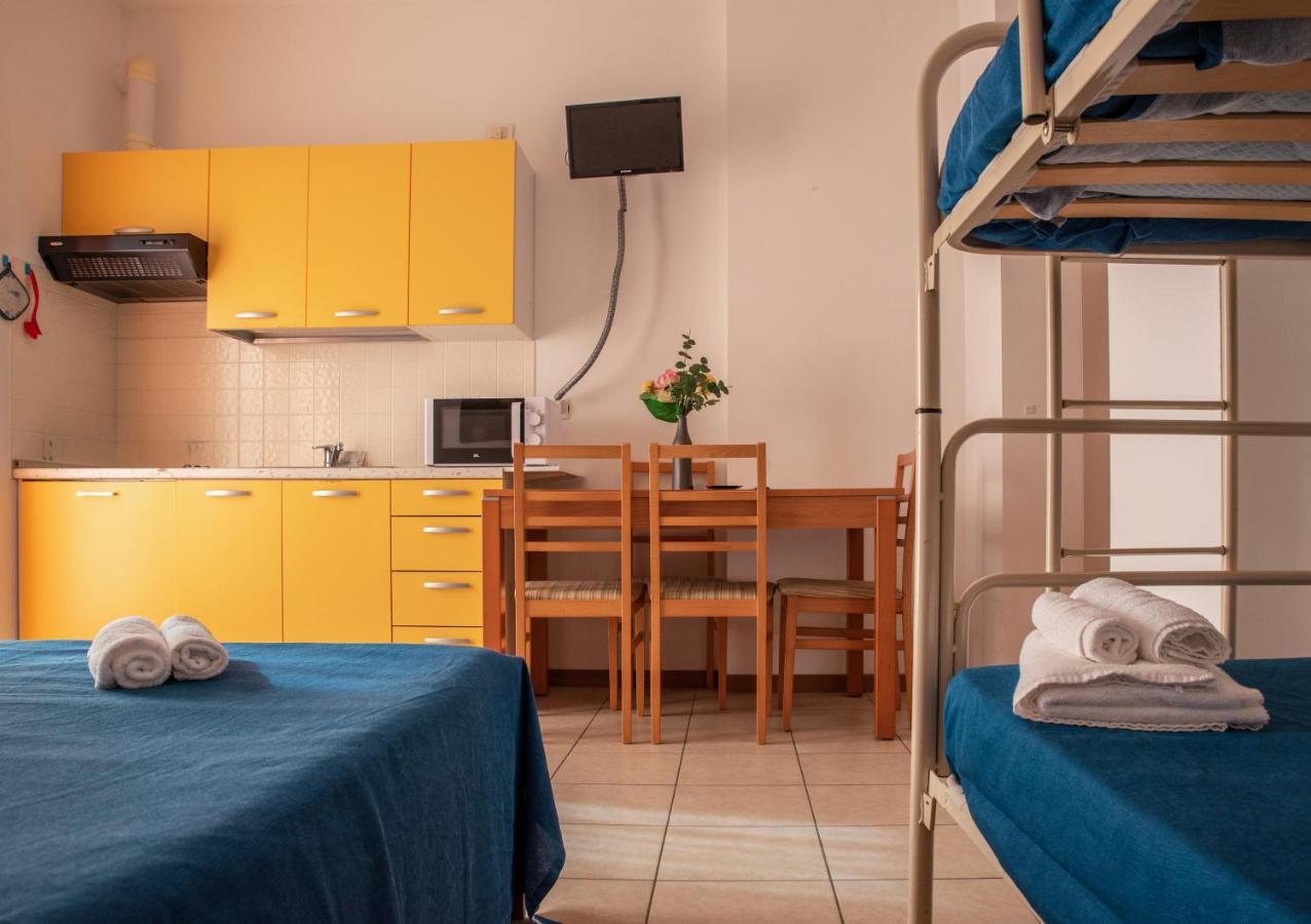 Residence Nobel Rimini Ngoại thất bức ảnh