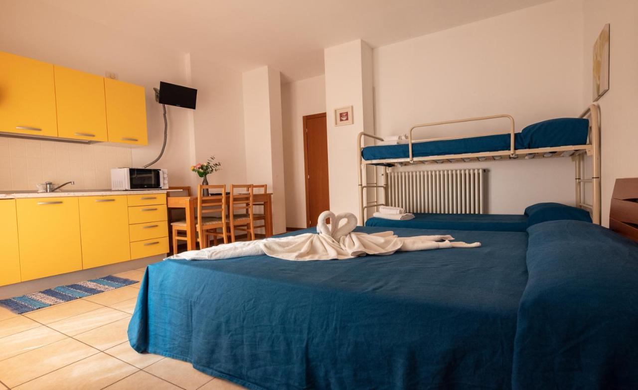 Residence Nobel Rimini Ngoại thất bức ảnh