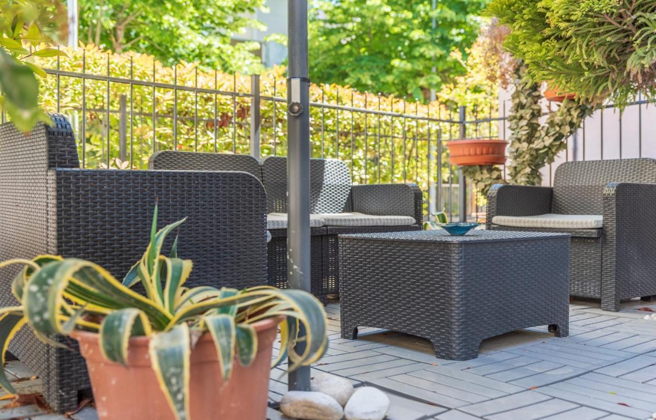 Residence Nobel Rimini Ngoại thất bức ảnh
