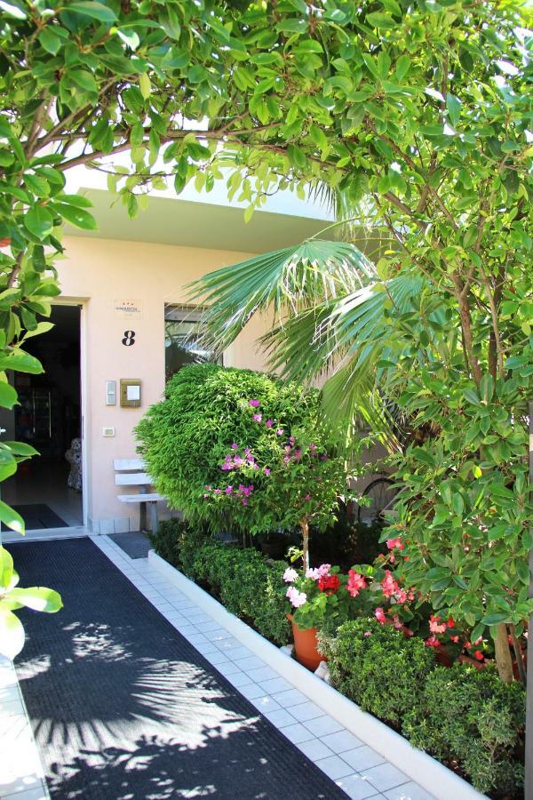 Residence Nobel Rimini Ngoại thất bức ảnh