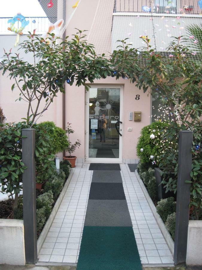 Residence Nobel Rimini Ngoại thất bức ảnh